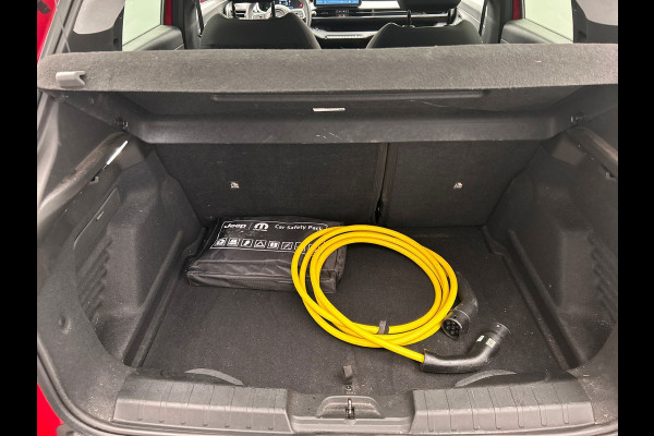Jeep Avenger Altitude 54 kWh | SOH 95% | Adapt.Cruise/Control | Apple/Carplay | Origineel NL |
