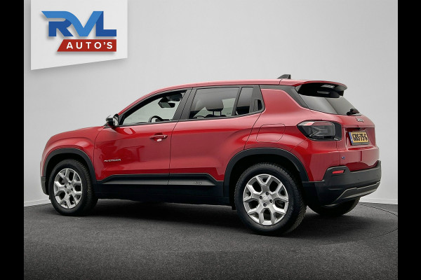 Jeep Avenger Altitude 54 kWh | SOH 95% | Adapt.Cruise/Control | Apple/Carplay | Origineel NL |