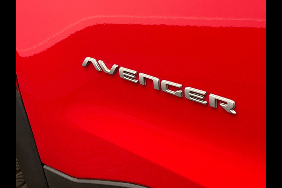 Jeep Avenger Altitude 54 kWh | SOH 95% | Adapt.Cruise/Control | Apple/Carplay | Origineel NL |