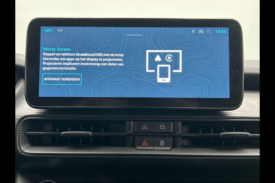 Jeep Avenger Altitude 54 kWh | SOH 95% | Adapt.Cruise/Control | Apple/Carplay | Origineel NL |