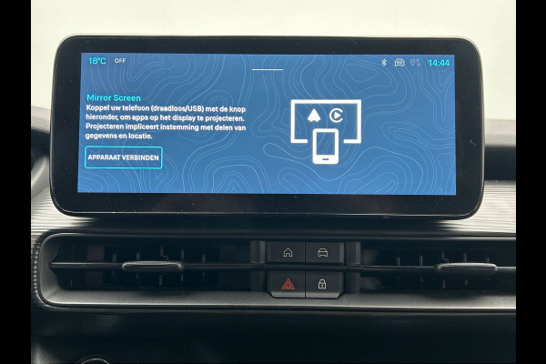 Jeep Avenger Altitude 54 kWh | SOH 95% | Adapt.Cruise/Control | Apple/Carplay | Origineel NL |