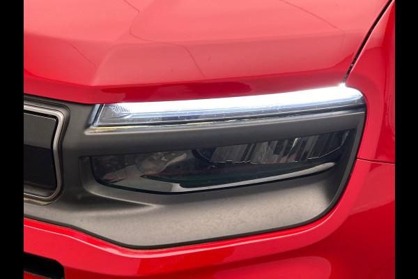 Jeep Avenger Altitude 54 kWh | SOH 95% | Adapt.Cruise/Control | Apple/Carplay | Origineel NL |