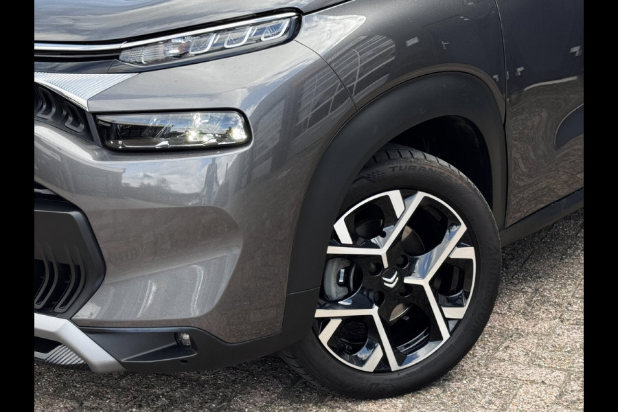 Citroën C3 Aircross 1.2 PureTech Max | Automaat | Camera | NL-Auto | Navigatie | Keyless |