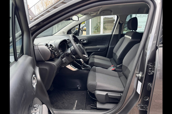 Citroën C3 Aircross 1.2 PureTech Max | Automaat | Camera | NL-Auto | Navigatie | Keyless |