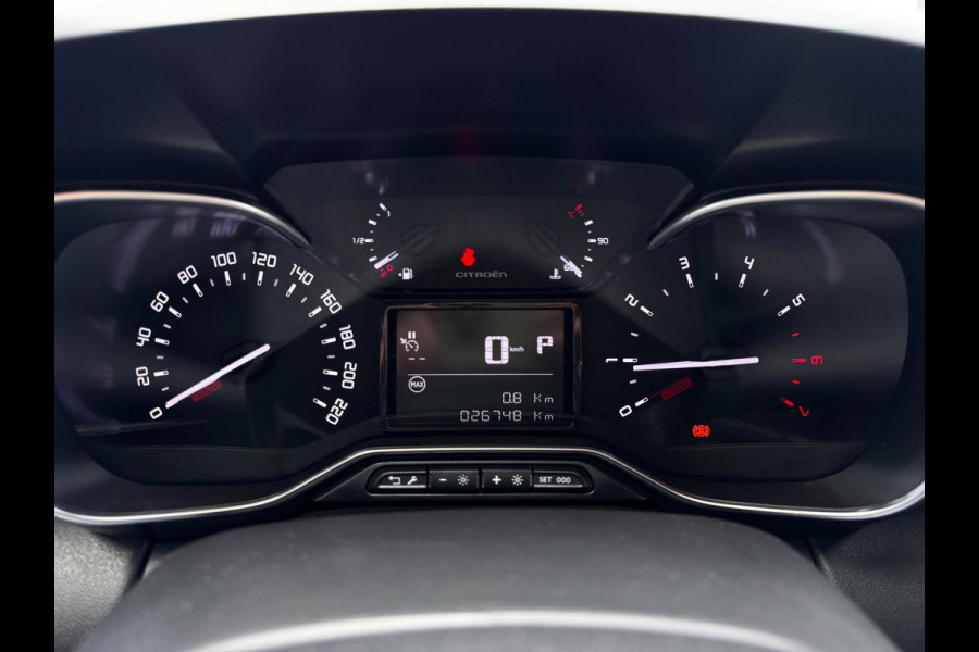 Citroën C3 Aircross 1.2 PureTech Max | Automaat | Camera | NL-Auto | Navigatie | Keyless |