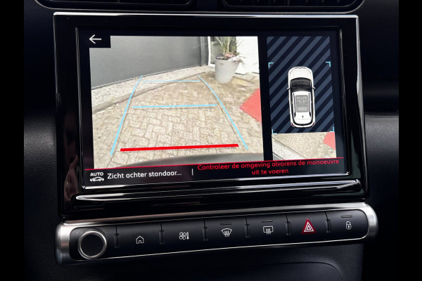 Citroën C3 Aircross 1.2 PureTech Max | Automaat | Camera | NL-Auto | Navigatie | Keyless |