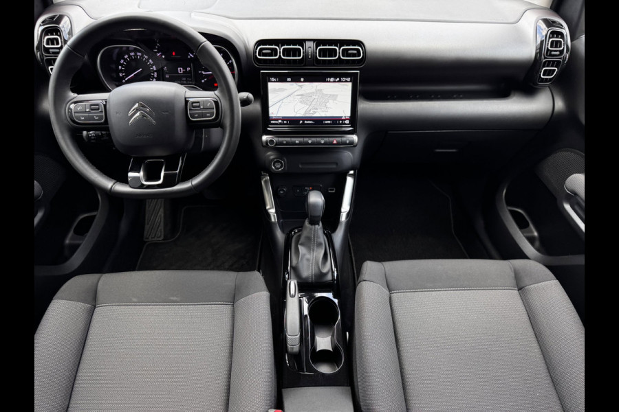 Citroën C3 Aircross 1.2 PureTech Max | Automaat | Camera | NL-Auto | Navigatie | Keyless |