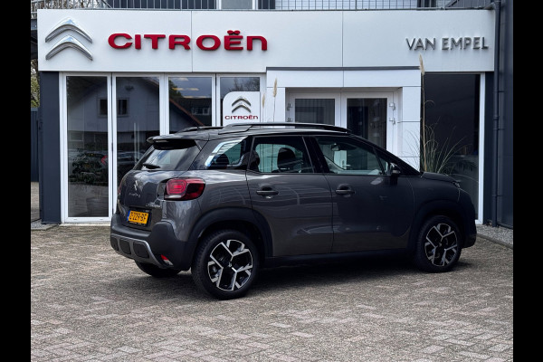 Citroën C3 Aircross 1.2 PureTech Max | Automaat | Camera | NL-Auto | Navigatie | Keyless |