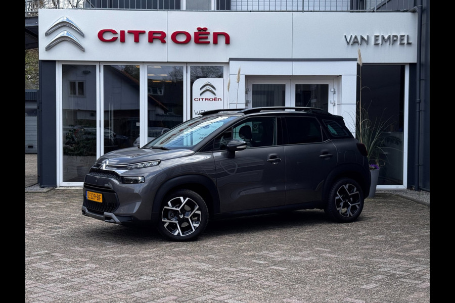 Citroën C3 Aircross 1.2 PureTech Max | Automaat | Camera | NL-Auto | Navigatie | Keyless |
