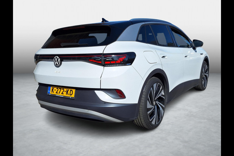 Volkswagen ID.4 Max 77 kWh | SOH: 87,6%   | Panorama | 21"LM | 360Cam | Trekhaak Elektr |