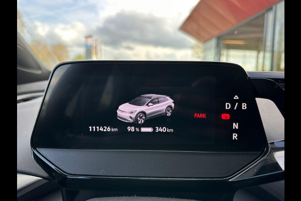 Volkswagen ID.4 Max 77 kWh | SOH: 87,6%   | Panorama | 21"LM | 360Cam | Trekhaak Elektr |
