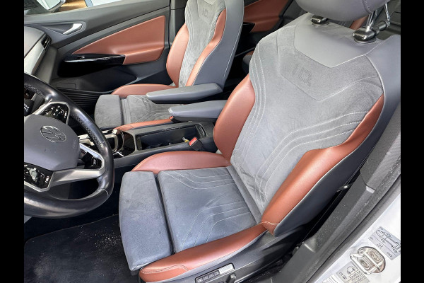 Volkswagen ID.4 Max 77 kWh | SOH: 87,6%   | Panorama | 21"LM | 360Cam | Trekhaak Elektr |