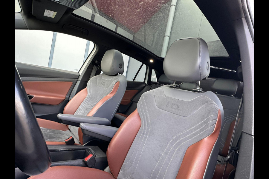 Volkswagen ID.4 Max 77 kWh | SOH: 87,6%   | Panorama | 21"LM | 360Cam | Trekhaak Elektr |
