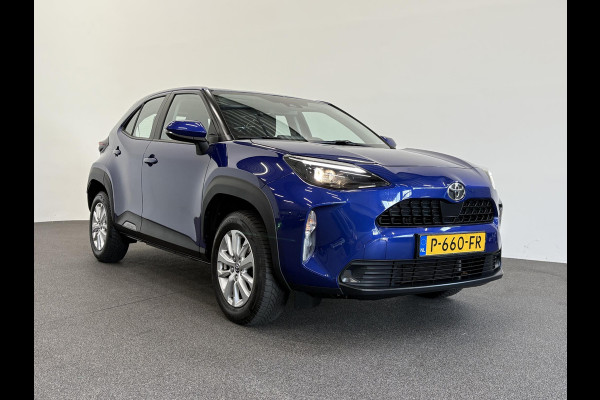 Toyota Yaris Cross 1.5 VVT-I Active Aut. Hybrid Airco Adaptive Cruise Control Achteruitrij Camera LM Velgen Carplay Navi Perfect onderhouden!