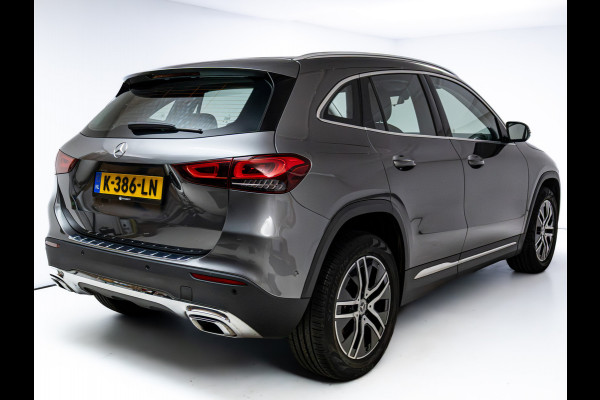Mercedes-Benz GLA 200 Business Solution Luxury | Nieuw Model | Led-high performance | Stoelverwarming | Cruise Navigatie , Carplay/Android auto, Winterwielenset