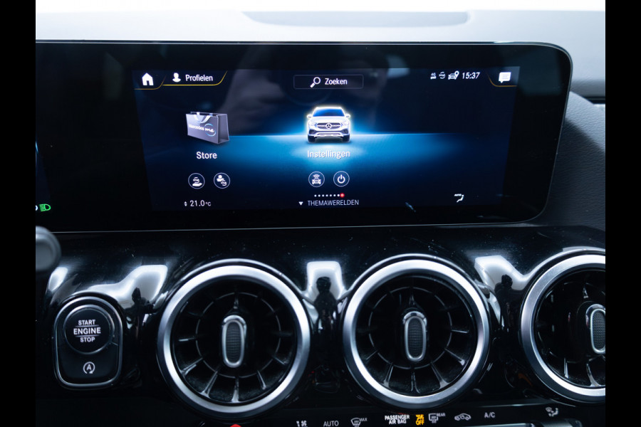 Mercedes-Benz GLA 200 Business Solution Luxury | Nieuw Model | Led-high performance | Stoelverwarming | Cruise Navigatie , Carplay/Android auto, Winterwielenset
