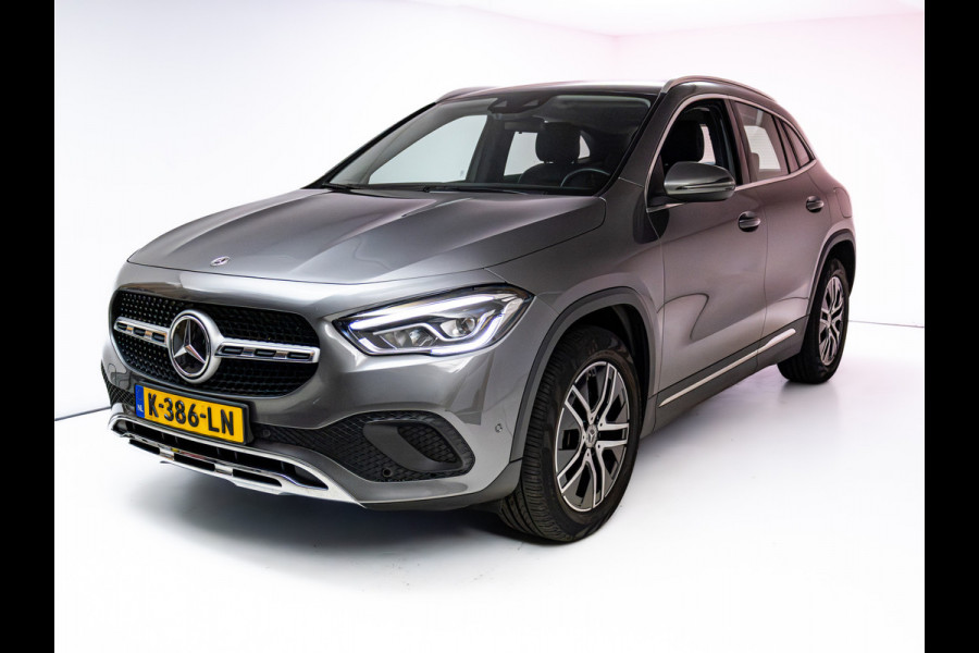 Mercedes-Benz GLA 200 Business Solution Luxury | Nieuw Model | Led-high performance | Stoelverwarming | Cruise Navigatie , Carplay/Android auto, Winterwielenset