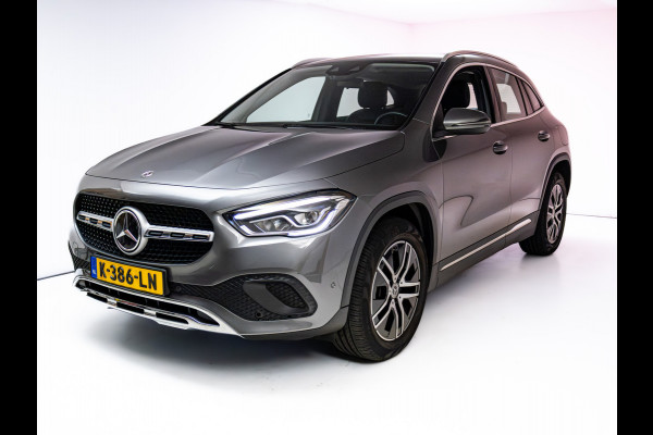 Mercedes-Benz GLA 200 Business Solution Luxury | Nieuw Model | Led-high performance | Stoelverwarming | Cruise Navigatie , Carplay/Android auto, Winterwielenset