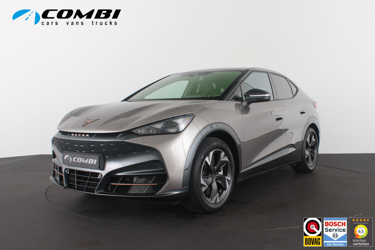 CUPRA Tavascan Business 82 kWh > Warmtepomp/Matrix/Atacama Desert...