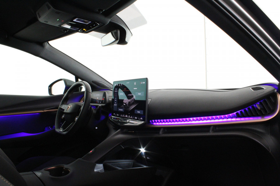 CUPRA Tavascan Business 82 kWh > Warmtepomp/Matrix/Atacama Desert...