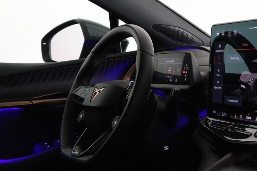 CUPRA Tavascan Business 82 kWh > Warmtepomp/Matrix/Atacama Desert...