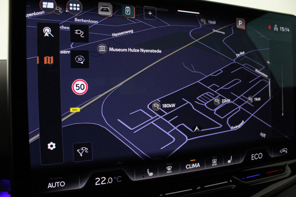 CUPRA Tavascan Business 82 kWh > Warmtepomp/Matrix/Atacama Desert...