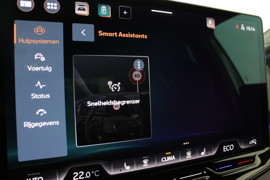 CUPRA Tavascan Business 82 kWh > Warmtepomp/Matrix/Atacama Desert...