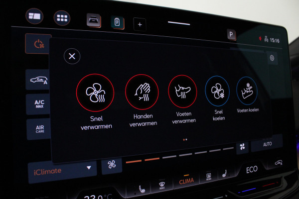 CUPRA Tavascan Business 82 kWh > Warmtepomp/Matrix/Atacama Desert...