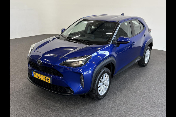 Toyota Yaris Cross 1.5 VVT-I Active Aut. Hybrid Airco Adaptive Cruise Control Achteruitrij Camera LM Velgen Carplay Navi Perfect onderhouden!