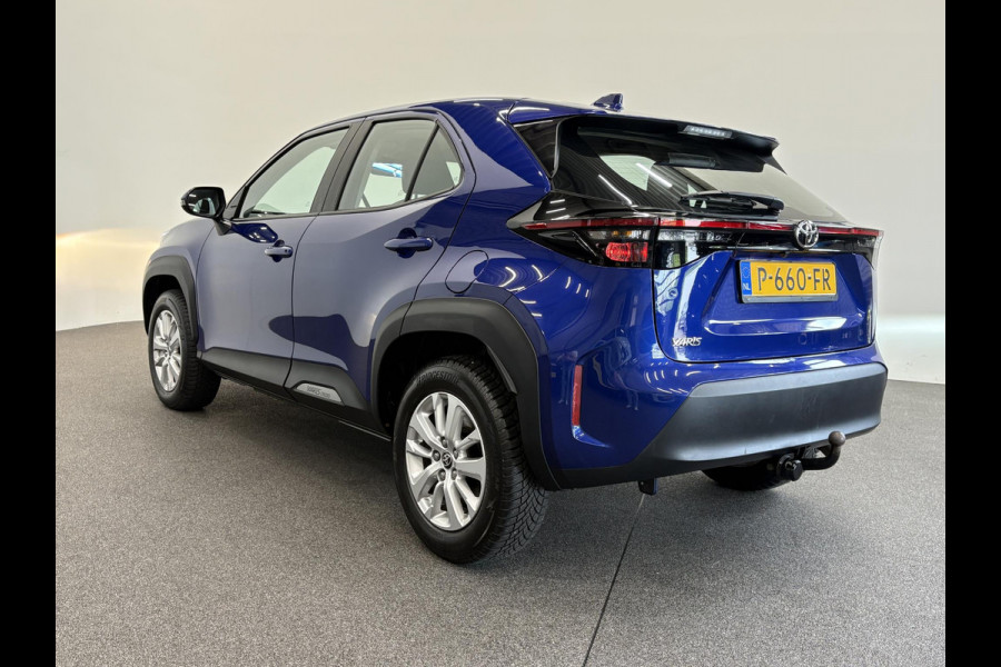 Toyota Yaris Cross 1.5 VVT-I Active Aut. Hybrid Airco Adaptive Cruise Control Achteruitrij Camera LM Velgen Carplay Navi Perfect onderhouden!