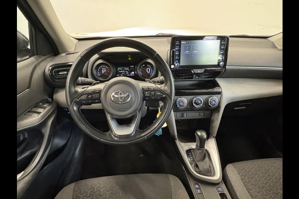 Toyota Yaris Cross 1.5 VVT-I Active Aut. Hybrid Airco Adaptive Cruise Control Achteruitrij Camera LM Velgen Carplay Navi Perfect onderhouden!