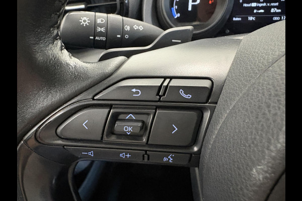 Toyota Yaris Cross 1.5 VVT-I Active Aut. Hybrid Airco Adaptive Cruise Control Achteruitrij Camera LM Velgen Carplay Navi Perfect onderhouden!