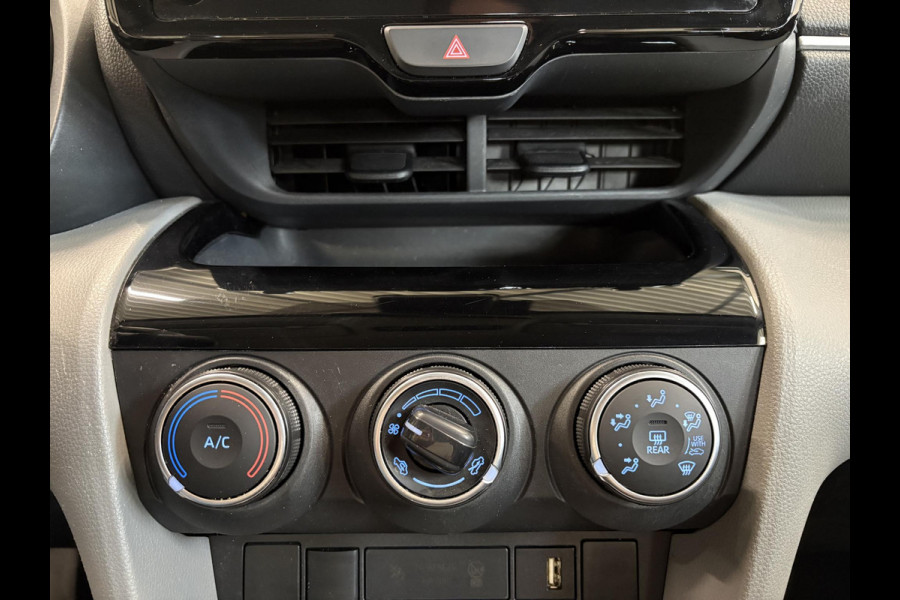 Toyota Yaris Cross 1.5 VVT-I Active Aut. Hybrid Airco Adaptive Cruise Control Achteruitrij Camera LM Velgen Carplay Navi Perfect onderhouden!