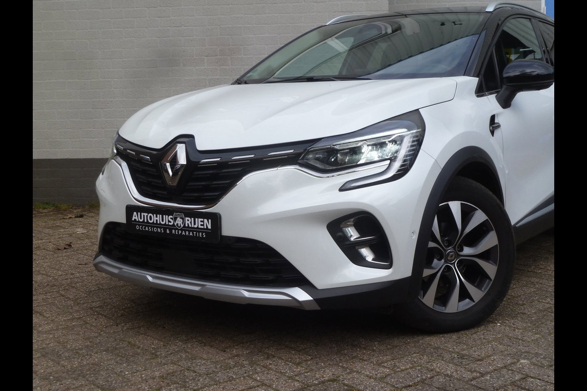 Renault Captur 1.3 TCe 140 Edition One|Groot-Navi|Adaptive-Cruise|360-Camera|Stoel/Stuurverwarming|Digi-Dash