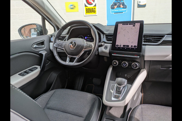 Renault Captur 1.3 TCe 140 Edition One|Groot-Navi|Adaptive-Cruise|360-Camera|Stoel/Stuurverwarming|Digi-Dash