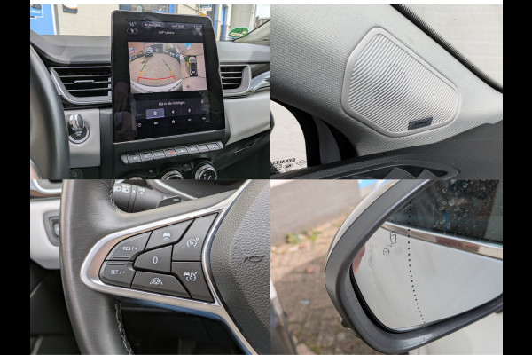 Renault Captur 1.3 TCe 140 Edition One|Groot-Navi|Adaptive-Cruise|360-Camera|Stoel/Stuurverwarming|Digi-Dash