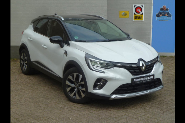 Renault Captur 1.3 TCe 140 Edition One|Groot-Navi|Adaptive-Cruise|360-Camera|Stoel/Stuurverwarming|Digi-Dash