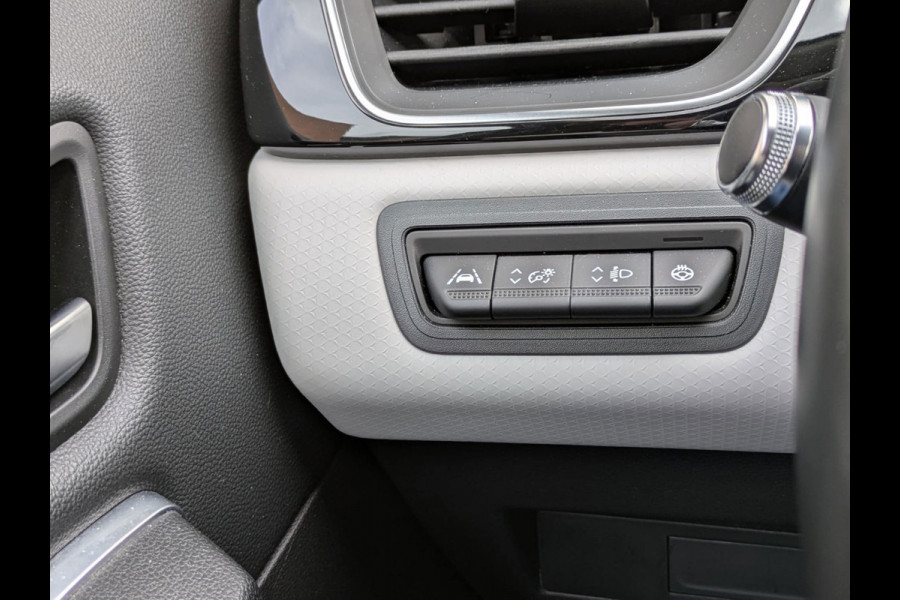 Renault Captur 1.3 TCe 140 Edition One|Groot-Navi|Adaptive-Cruise|360-Camera|Stoel/Stuurverwarming|Digi-Dash