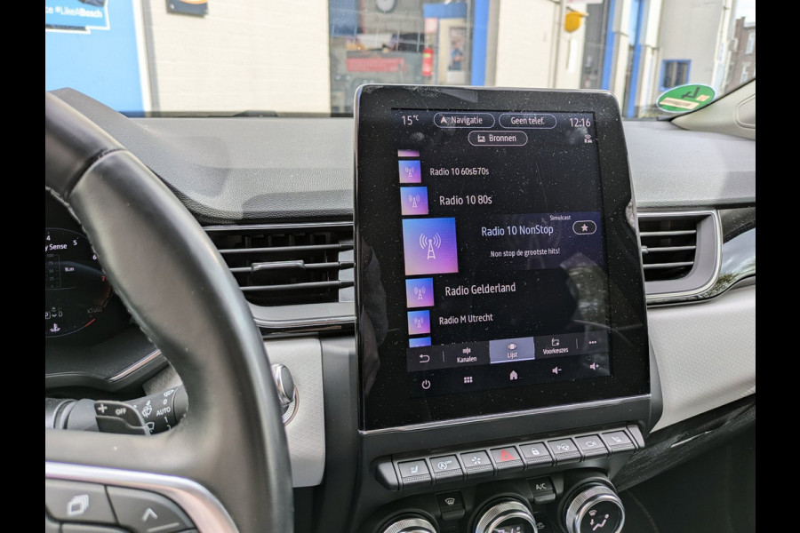 Renault Captur 1.3 TCe 140 Edition One|Groot-Navi|Adaptive-Cruise|360-Camera|Stoel/Stuurverwarming|Digi-Dash