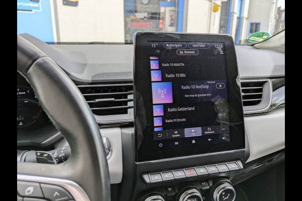 Renault Captur 1.3 TCe 140 Edition One|Groot-Navi|Adaptive-Cruise|360-Camera|Stoel/Stuurverwarming|Digi-Dash