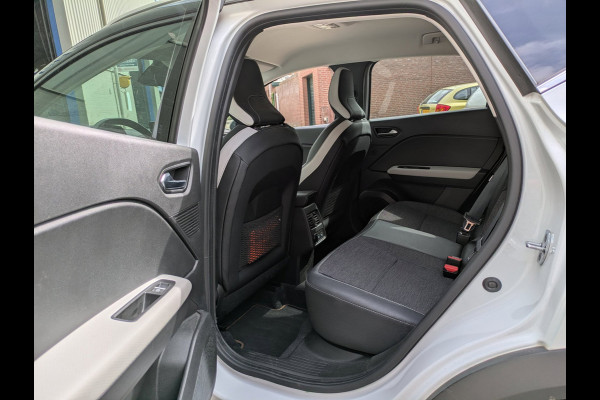 Renault Captur 1.3 TCe 140 Edition One|Groot-Navi|Adaptive-Cruise|360-Camera|Stoel/Stuurverwarming|Digi-Dash