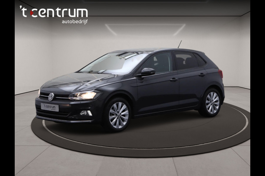 Volkswagen Polo 1.0 TSI 96 PK Highline, Camera, Carplay, Adap. Cruise Control