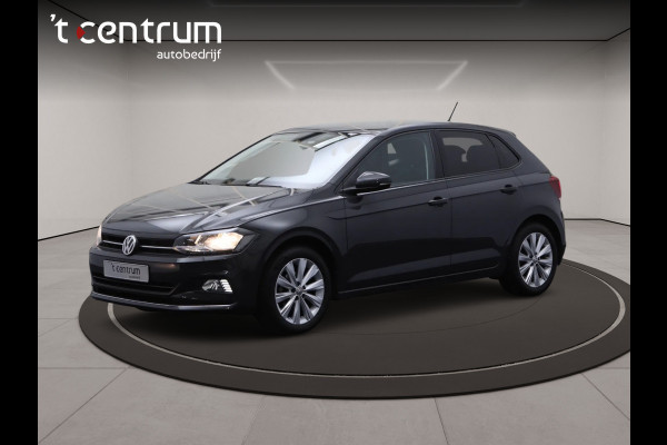 Volkswagen Polo 1.0 TSI 96 PK Highline, Camera, Carplay, Adap. Cruise Control
