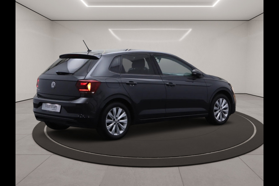 Volkswagen Polo 1.0 TSI 96 PK Highline, Camera, Carplay, Adap. Cruise Control
