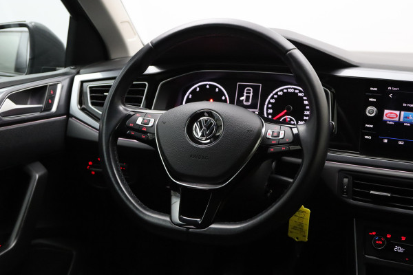 Volkswagen Polo 1.0 TSI 96 PK Highline, Camera, Carplay, Adap. Cruise Control