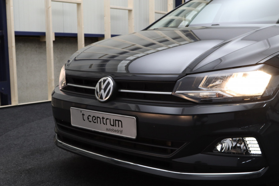 Volkswagen Polo 1.0 TSI 96 PK Highline, Camera, Carplay, Adap. Cruise Control