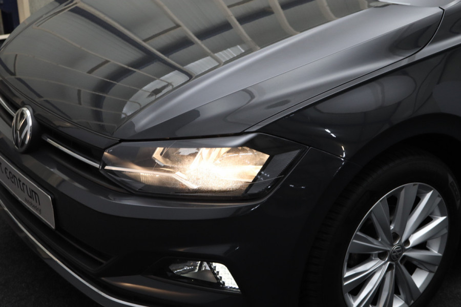 Volkswagen Polo 1.0 TSI 96 PK Highline, Camera, Carplay, Adap. Cruise Control