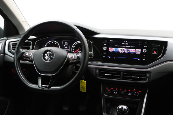 Volkswagen Polo 1.0 TSI 96 PK Highline, Camera, Carplay, Adap. Cruise Control