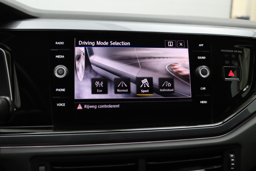 Volkswagen Polo 1.0 TSI 96 PK Highline, Camera, Carplay, Adap. Cruise Control