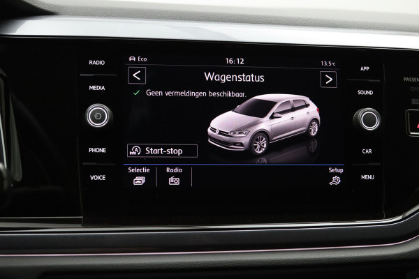 Volkswagen Polo 1.0 TSI 96 PK Highline, Camera, Carplay, Adap. Cruise Control